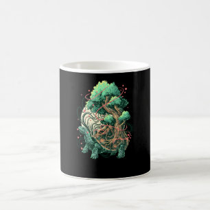 Turtle Tree Coffee Mug
