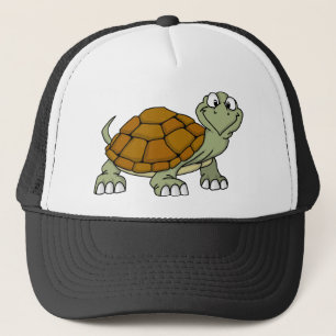 turtle trucker hat