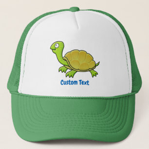 Turtle Trucker Hat
