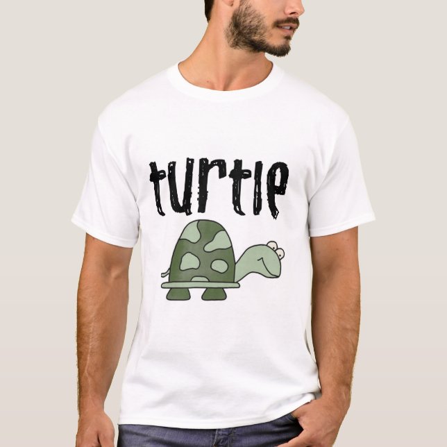 Turtle Tshirts and Gifts (Front)