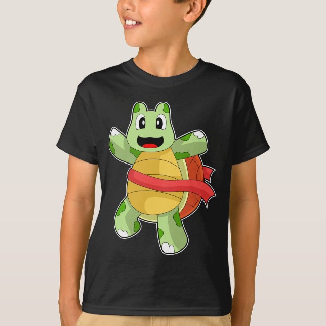 Turtle Winner T-Shirt (Front)