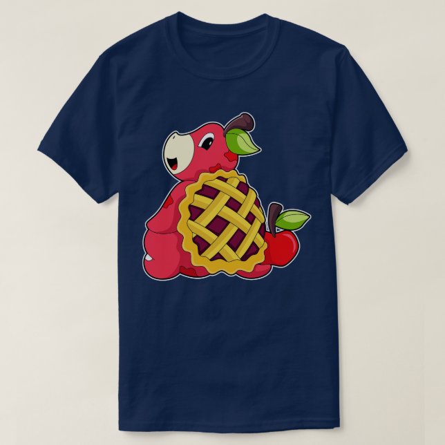 Turtle with Shell T-Shirt (Design Front)