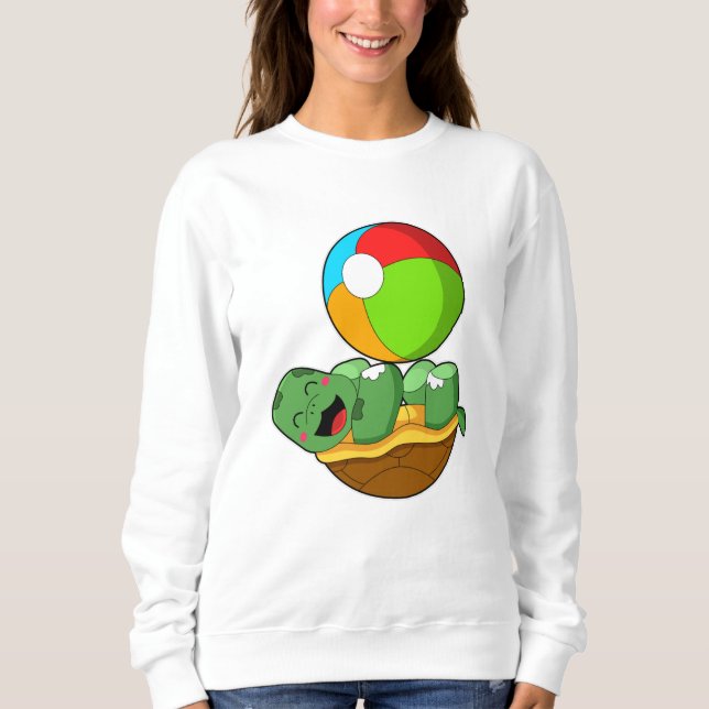 Turtle with Water polo (Front)