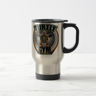TurtleGym Travel Mug