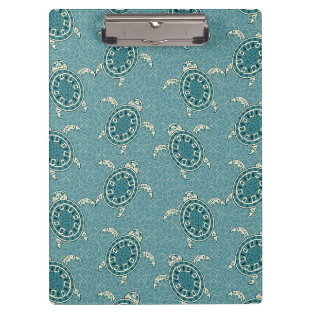 turtles background clipboard (Front)