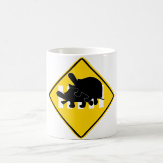 TURTLES CROSSING ROAD COFFEE MUG