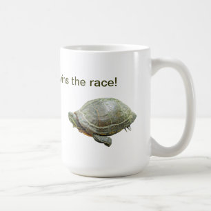 Turtle's Day Off Coffee Mug