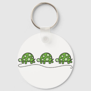 Turtles Keychain