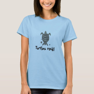Turtles rock! T-Shirt