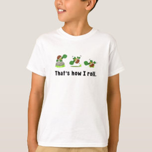 Turtles Sealife Cute Sea Turtle Lover Animal Gift T-Shirt
