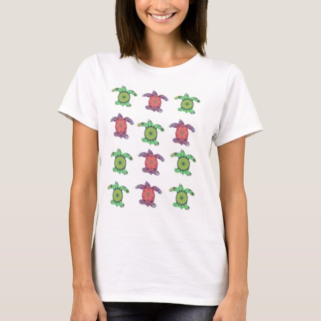 Turtles T-Shirt (Front)