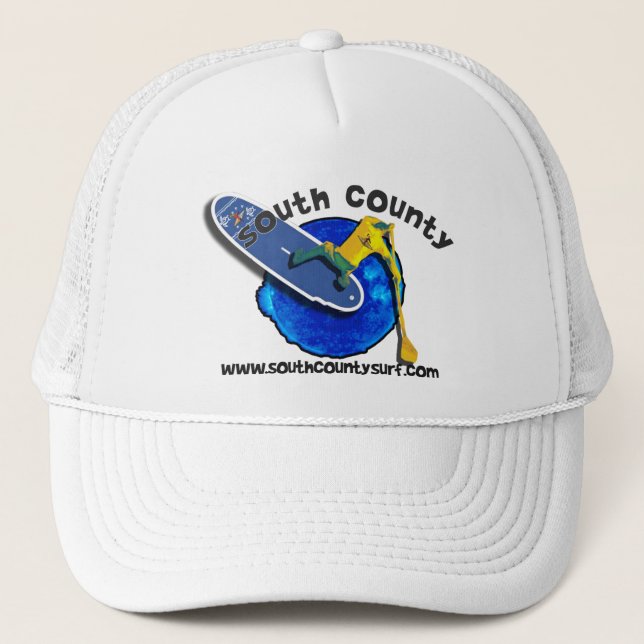 TurtleSurf Cap (Front)