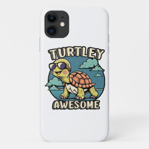 Turtley Awesome iPhone 11 Case