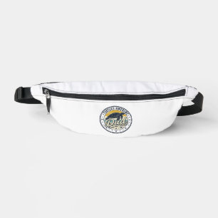 Turtley Awesome Dad Vintage Turtle Shirt Design_1 Fanny Pack