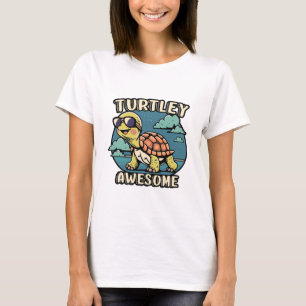 Turtley Awesome T-Shirt