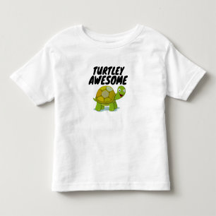TURTLEY AWESOME T-Shirt