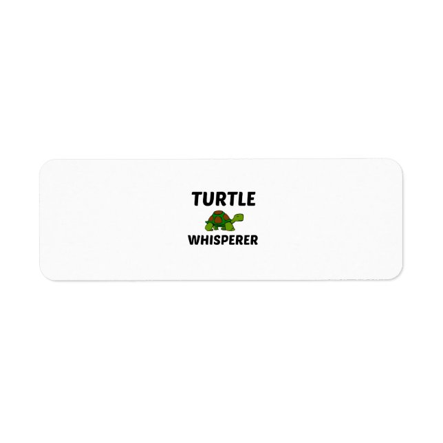 TURTTLE WHISPERER (Devant)