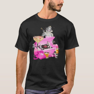 Tusa (Karol G Nicki Minaj) Classic T-Shirt