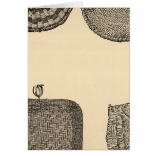 Tusayan basketry view