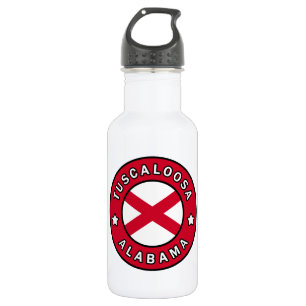 Tuscaloosa Alabama 532 Ml Water Bottle