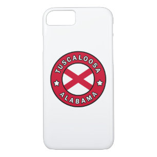 Tuscaloosa Alabama Case-Mate iPhone Case