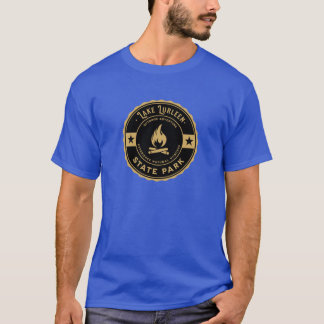 Tuscaloosa Camping Hiking Lake Lurleen State Park  T-Shirt