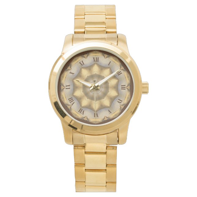 Tuscan Colour Retro ~   Watch (Front)