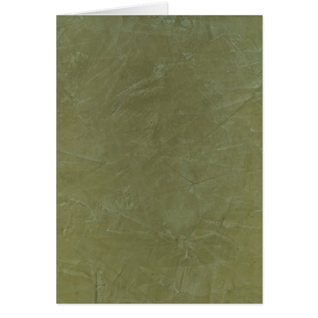 Tuscan Green Faux Finish (Front)