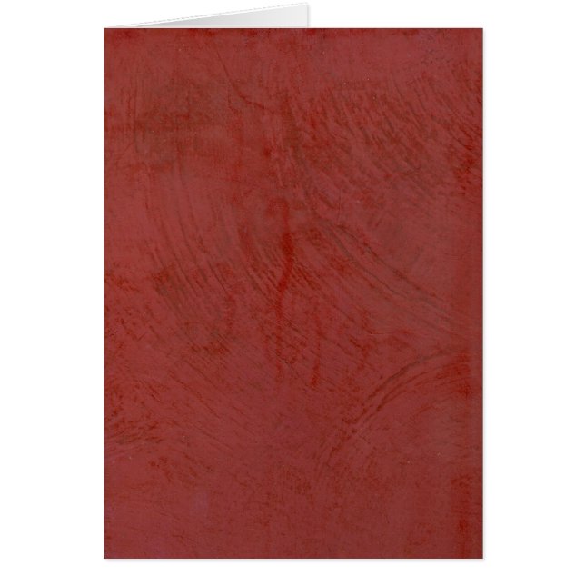 Tuscan Red (Front)