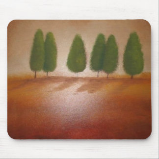Tuscan Shadows Mouse Pad