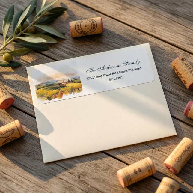 Tuscan Vineyard Wedding  (Creator Uploaded)