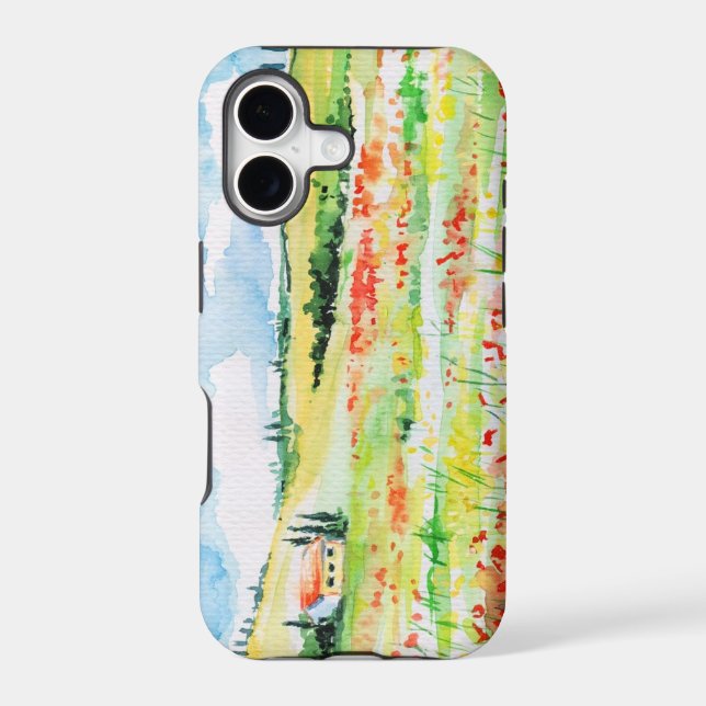 Tuscany (Back)