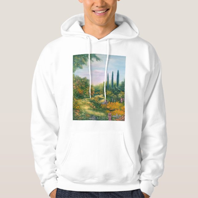 Tuscany Atmosphere 1996 Hoodie (Front)