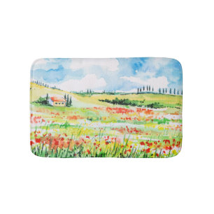 Tuscany Bath Mat