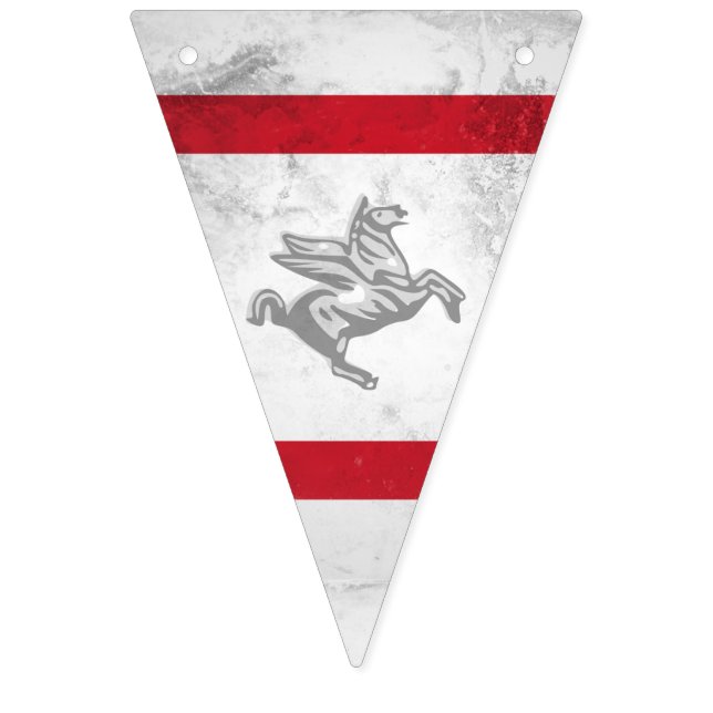 Tuscany Bunting Flags (First Flag)