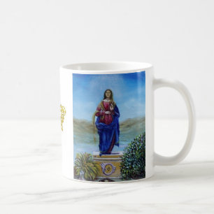 TUSCANY DOUBLE FACE 2 COFFEE MUG