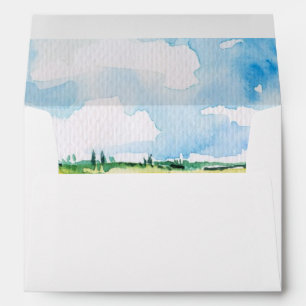 Tuscany Envelope