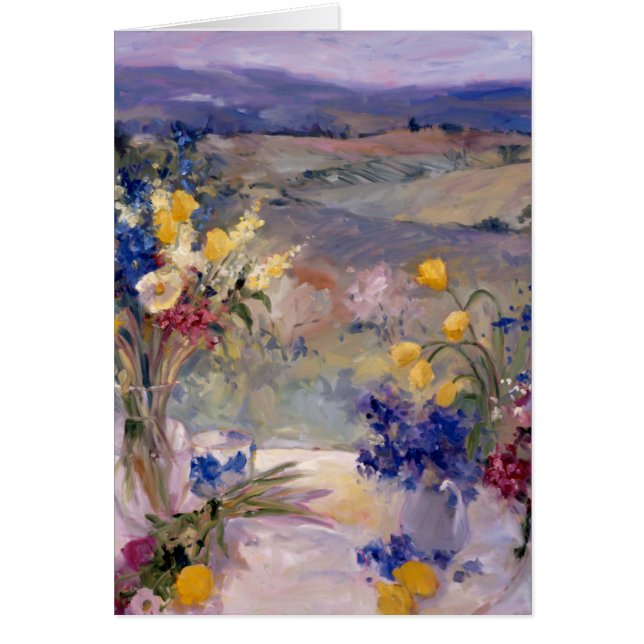 Tuscany Floral (Front)