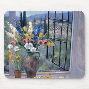 Tuscany Hillside II Mouse Pad
