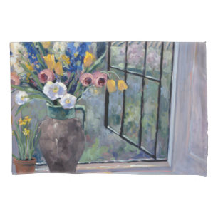 Tuscany Hillside II Pillowcase