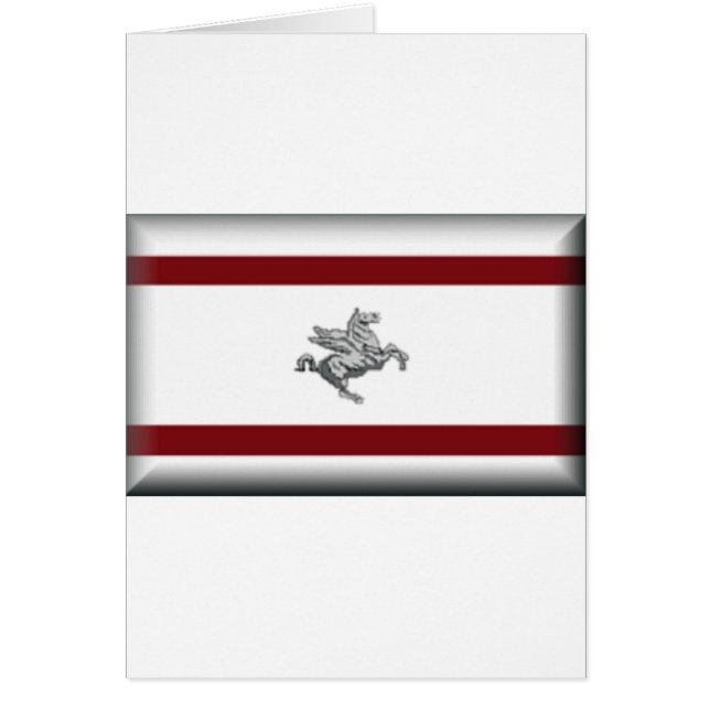 Tuscany (Italy) Flag (Front)