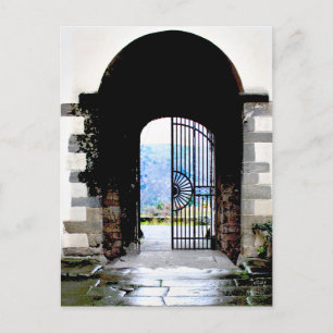 Tuscany Italy Novelties Postcard