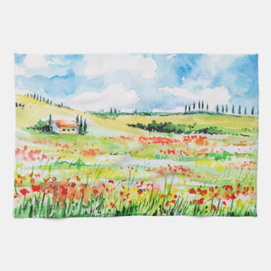 Tuscany Kitchen Towel