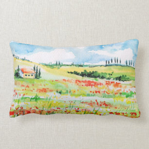 Tuscany Lumbar Pillow