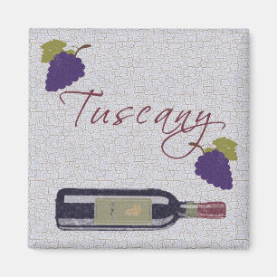 Tuscany Magnet