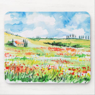 Tuscany Mouse Pad