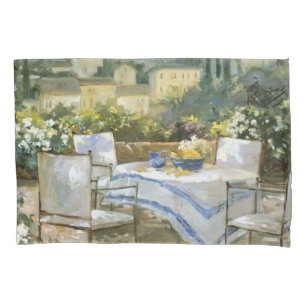 Tuscany Terrace Pillowcase