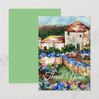 TUSCANY VILLAGE Merci Notes