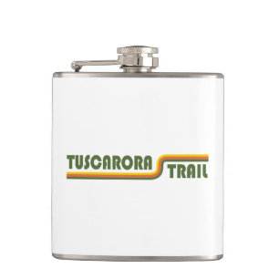 Tuscarora Trail Hip Flask