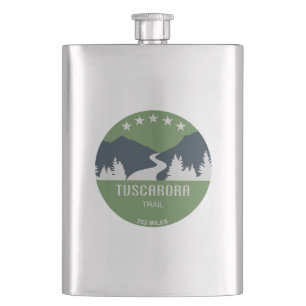 Tuscarora Trail Hip Flask